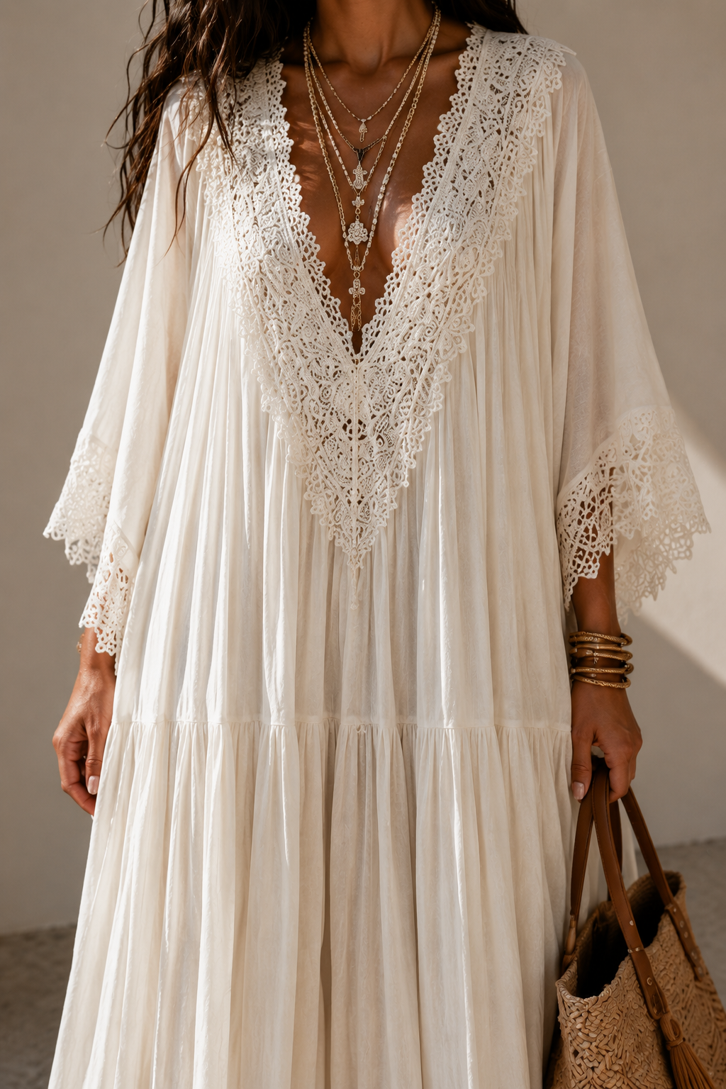 CARLOTA AMALIA - EXCLUSIVE EDITION MAXI DRESS