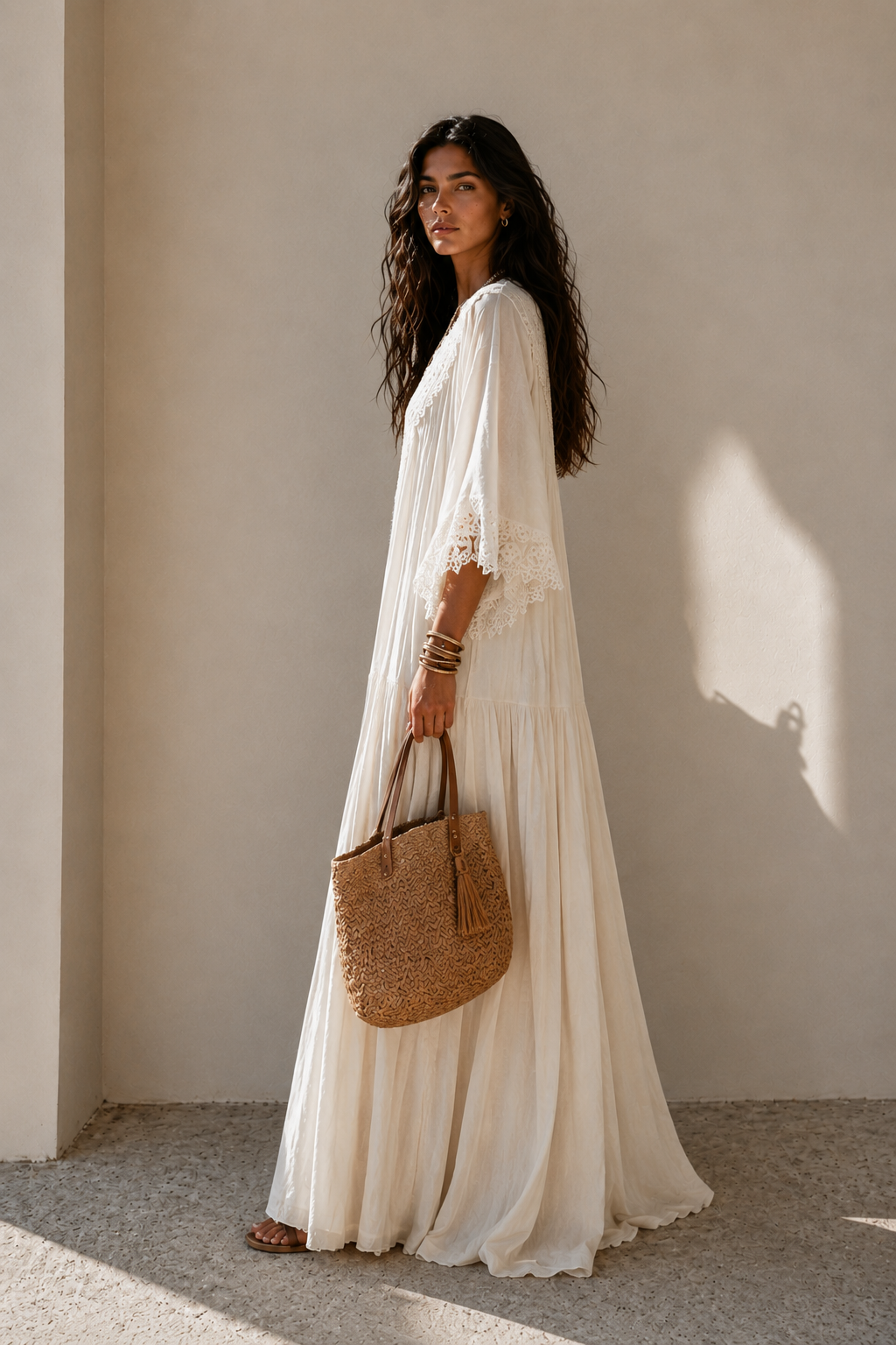 CARLOTA AMALIA - EXCLUSIVE EDITION MAXI DRESS