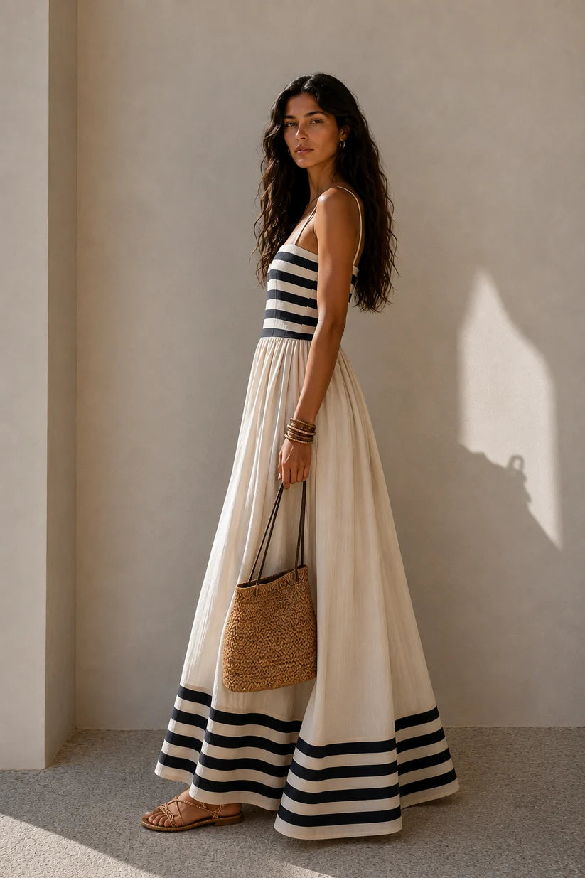 VESTIDO AMALIA - EDICIÓN MARÍA