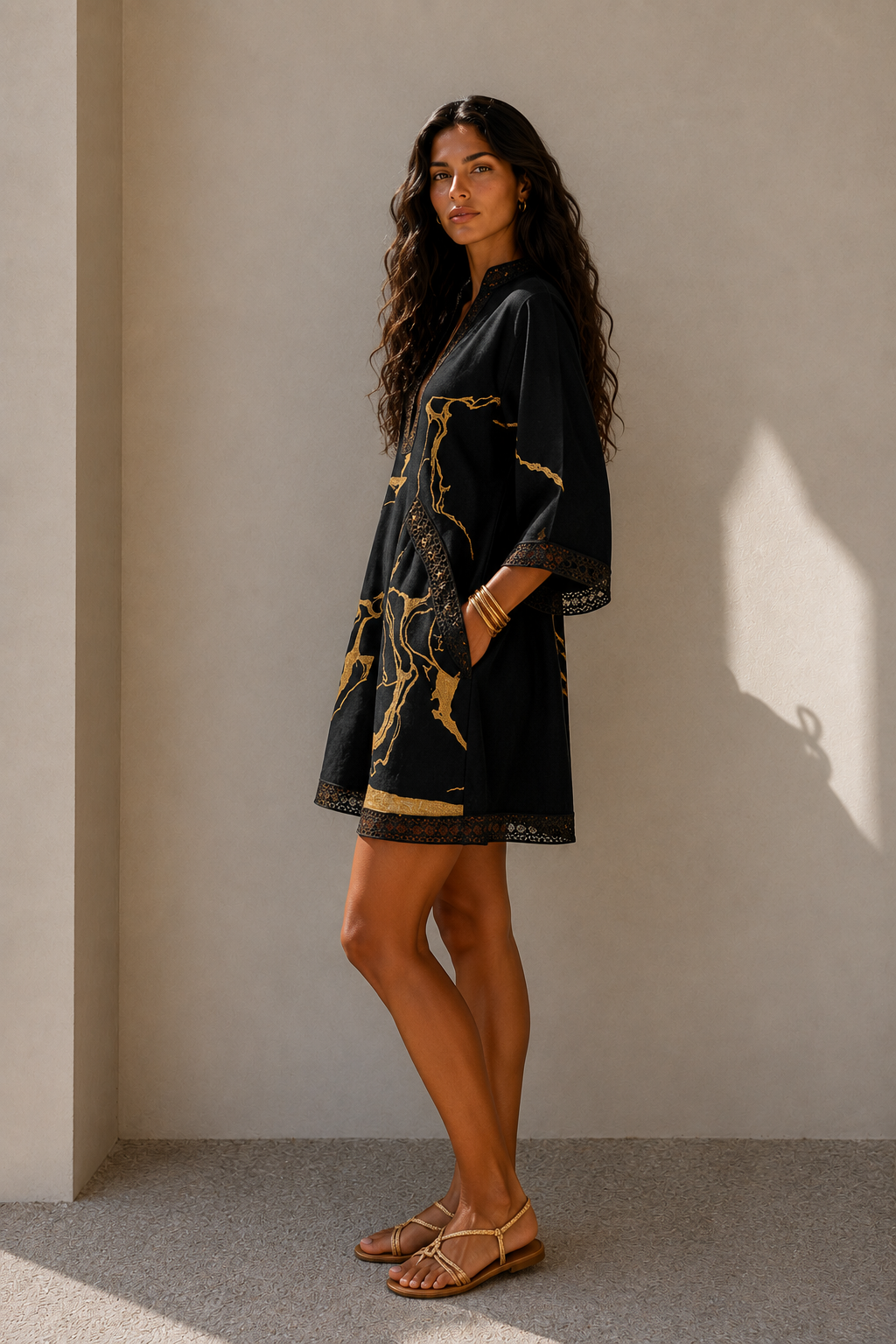 MINIVESTIDO AMALIA