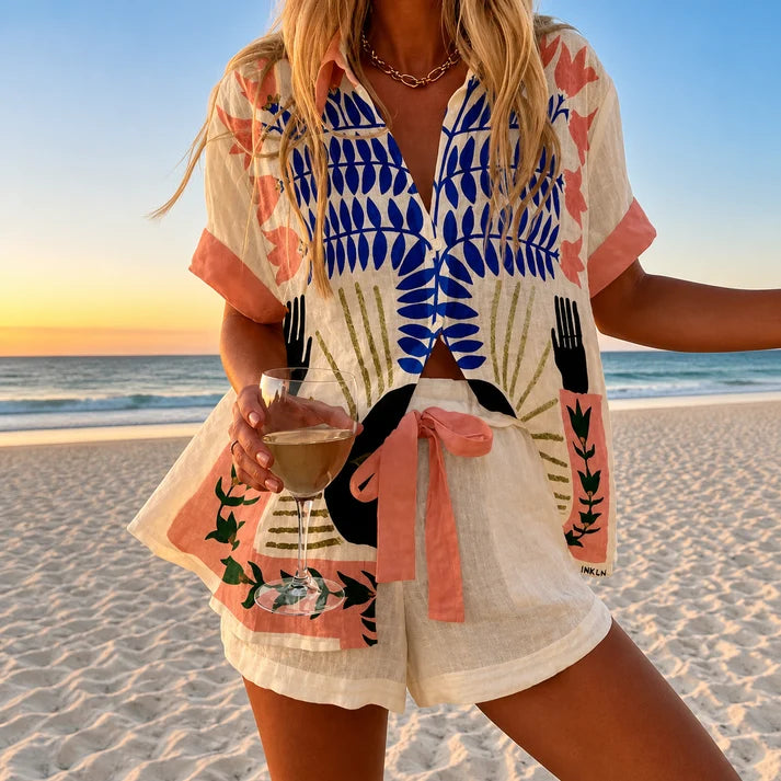 CONJUNTO OCEAN DREAM