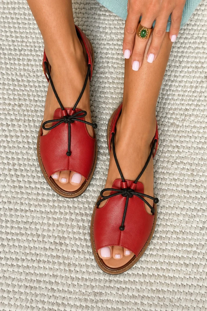 SANDALIAS AMALIA EDICIÓN JULIETA