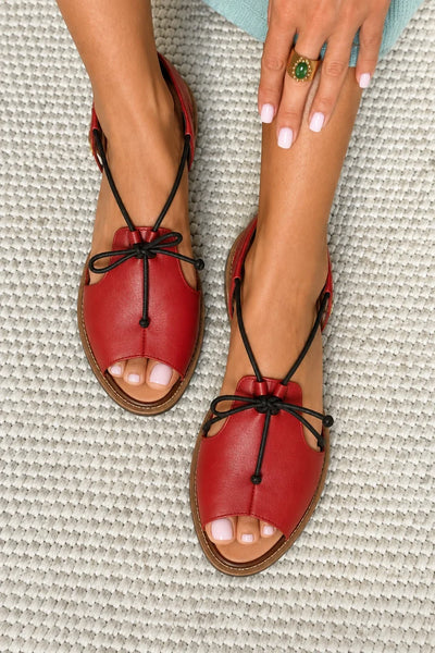 SANDALIAS AMALIA EDICIÓN JULIETA