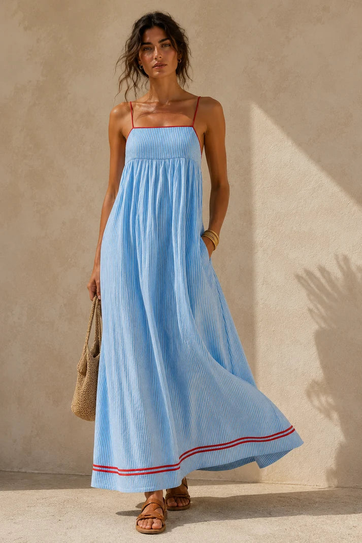 VESTIDO AMALIA - EDICIÓN TROPICAL