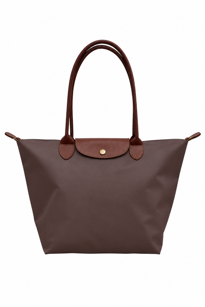 AMALIA PREMIUM EBONY LARGE TOTE BAG